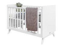 Bopita Anne Ledikant 60 x 120 wit