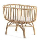 Childhome Rotan Wieg incl. matras