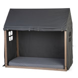 Childhome Tipi Bedframe 90 x 200 Hoes Stone Grey