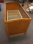 Baby Ledikant / bedje Naturel 60 x 120 winkelmodel