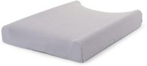 Childhome Waskussenhoes Tricot Light Grey