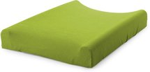 Childhome Waskussenhoes Tricot Lime