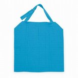 Childhome Borstvoedingsdoek Tetra Trendy Turqoise