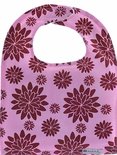 Bazzle Baby Big Bib Slab Modern Flower 2 stuks