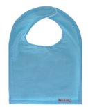 Bazzle Baby Big Bib Slab Bahama Blue 2 stuks