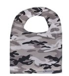 Bazzle Baby Big Bib Slab Urban Camo 2 stuks