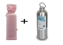 Little Lemonade Candy Pink Kruikenzak Inclusief Kruik