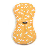 KipKep Woller Warmtekussen Memphis Yellow