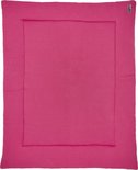 Meyco Boxkleed Knit Basic Bright Pink