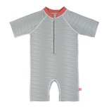 Lässig UV Zwempak Striped Coral 0/6 maanden