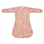 Lodger baby Slaapzak Winter Hopper Botanimal Blush 50/62
