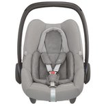 Maxi Cosi Rock Nomad Grey / Light Grey Autostoel