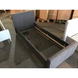 Stapelgoed Ledikant Jutter Stone Grey 90 x 210 Winkelmodel