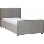 Stapelgoed Ledikant Jutter Stone Grey 90 x 210 Winkelmodel