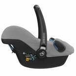 Maxi Cosi Rock Nomad Grey / Light Grey Autostoel
