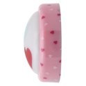 LIEF! Led Pushlight, indruk nachtlampje Roze