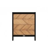 Bopita Job Vintage Honey Ledikant 60 x 120