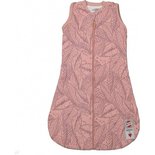 Lodger baby Slaapzak Winter Hopper Botanimal Blush 50/62