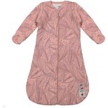 Lodger baby Slaapzak Winter Hopper Botanimal Blush 50/62