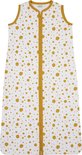 Meyco baby Slaapzak zomer Dots Okergeel 90cm