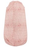 Meyco baby Slaapzak hydrofiel Oud Roze / Licht Roze