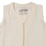 Lodger baby Slaapzak Hopper Solid Ivory