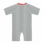 Lässig UV Zwempak Striped Coral 0/6 maanden