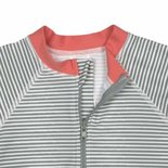 Lässig UV Zwempak Striped Coral 0/6 maanden