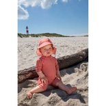 Lässig UV Zonnepet met nekbescherming Coral 18 - 36 maanden