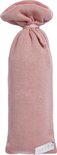 Meyco Knit Basic kruikenzak Oud Roze