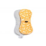 KipKep Woller Warmtekussen Memphis Yellow