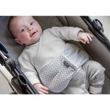 KipKep Woller Warmtekussen Calming Green