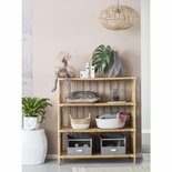 Kidsdepot YoKo Boekenkast grey
