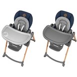 Maxi-Cosi Kinderstoel Minla Essential Grey