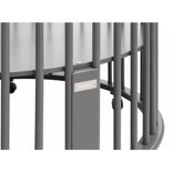 Bopita Box Rondo Deep Grey
