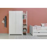 Bopita Basic Wood Babykamer 3 delig White Wash