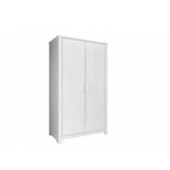 Bopita Basic Wood Babykamer 3 delig White Wash
