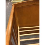 Baby Ledikant / bedje Naturel 60 x 120 winkelmodel