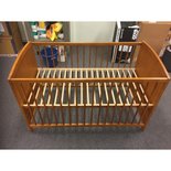 Baby Ledikant / bedje Naturel 60 x 120 winkelmodel
