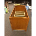 Baby Ledikant / bedje Naturel 60 x 120 winkelmodel