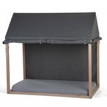 Childhome Tipi Bedframe 90 x 200 Hoes Stone Grey