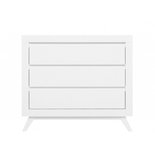 Bopita Anne Commode 3 laden wit