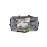 Childhome Mommy Bag Verzorgingstas Grey Off White