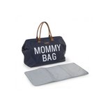 Childhome Mommy Bag Verzorgingstas Grey Off White