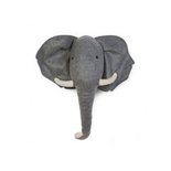 Childhome vilten muur decoratie Olifant