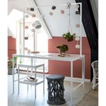Coming Kids Bliss Nachtkastje White