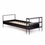 Coming Kids Bliss Ledikant 90 x 200 Black