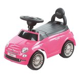 WINKELMODEL Loopauto Fiat Roze