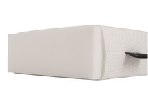Kekk Baby matras 60 x 120 dubbeldoek Polyether