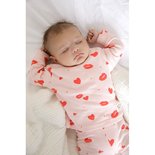 Feetje Pyjama Love Lesley Roze Premium Sleepwear